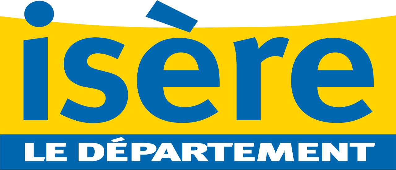 Logo Département Isère