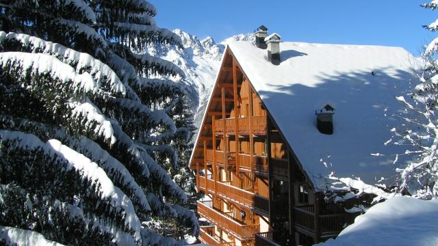 Chalet Des Neiges (2)