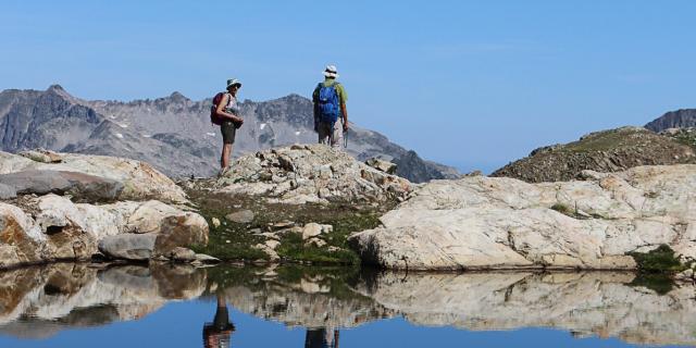 Randonnée Massif Des Rousses