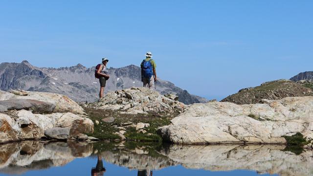 Randonnée Massif Des Rousses