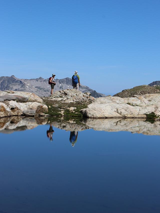 Randonnée Massif Des Rousses