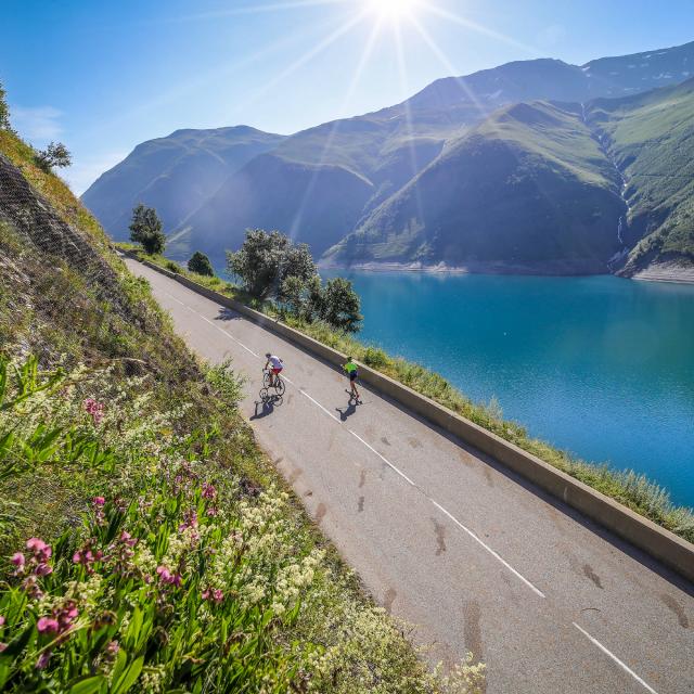 7887 Oisans Col Series Cols De La Croix De Fer Glandon Bd