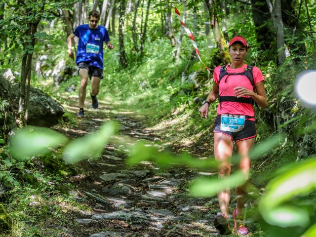 Oisans Trail Tour