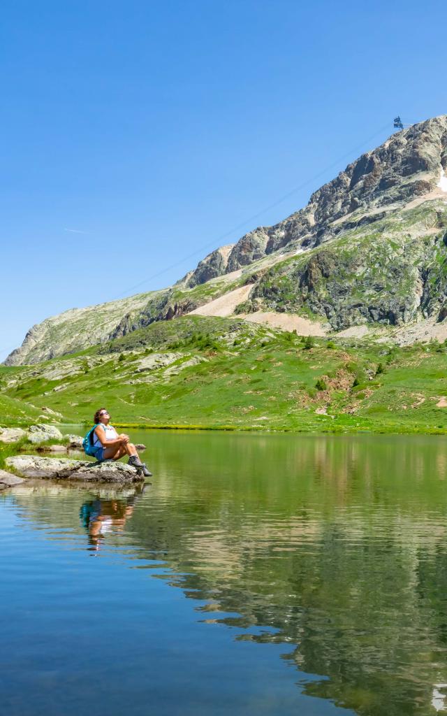 Lac Besson