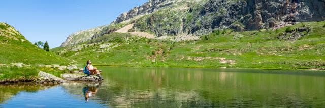 Lac Besson