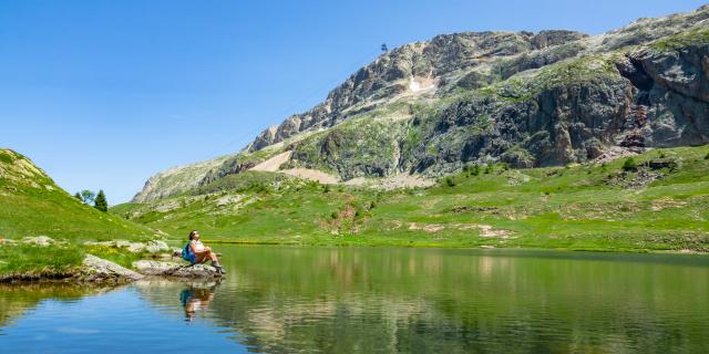 Lac Besson