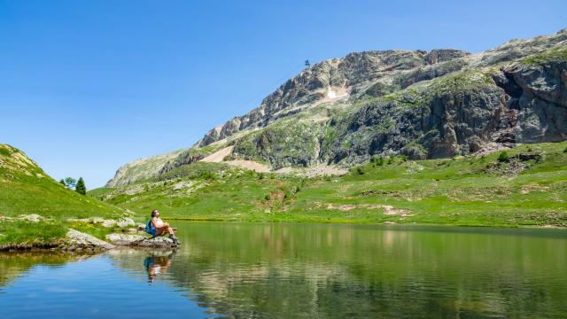 Lac Besson