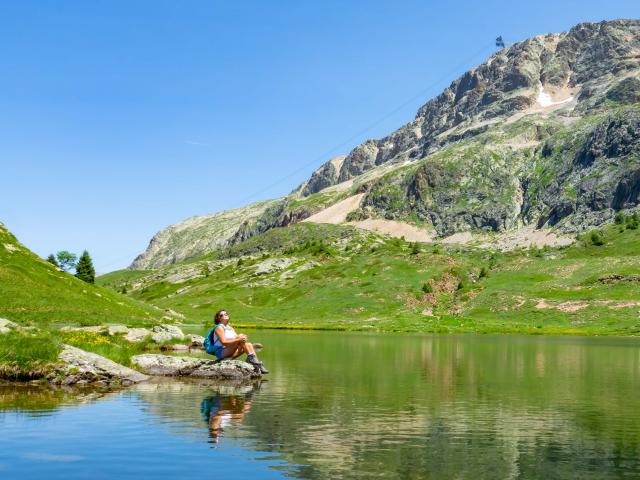 Lac Besson