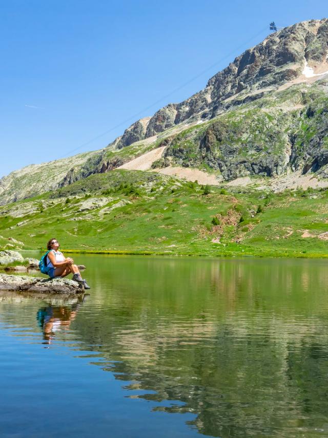 Lac Besson