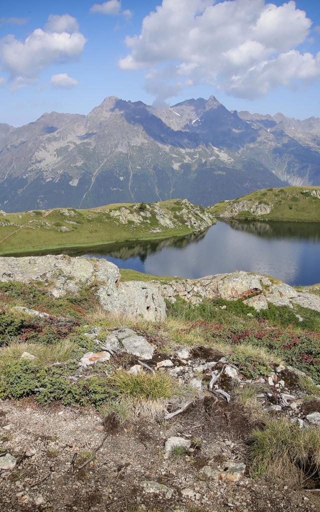 Oisans Trail Tour