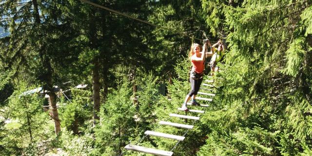 Parc De Loisirs en Forêt