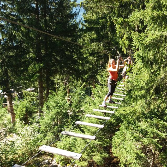 Parc De Loisirs en Forêt