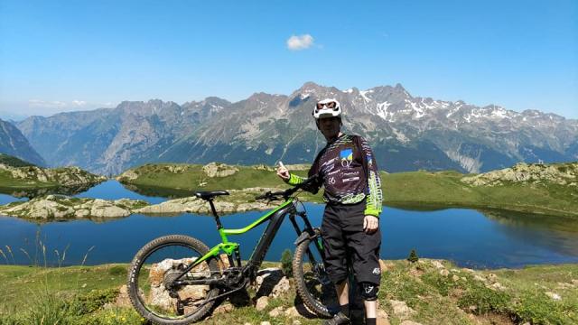 Tour Des Lacs En Ebike