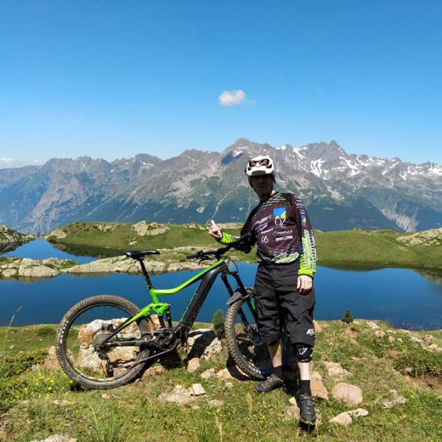 Tour Des Lacs En Ebike