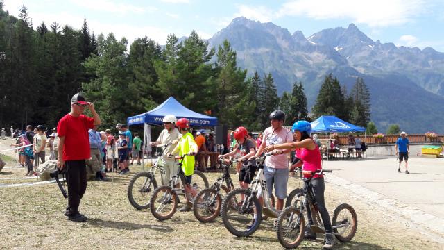 Trottinette Tout Terrain