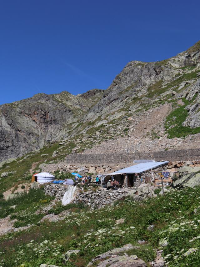 Refuge De La Fare