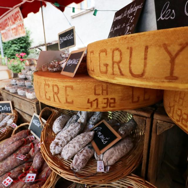 Marché Nocturne