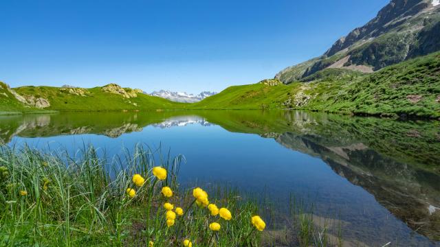 Lac Besson