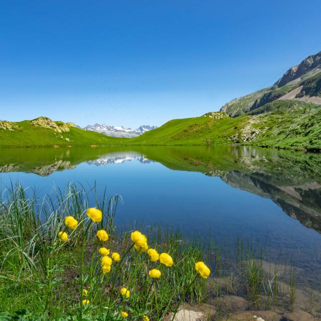 Lac Besson