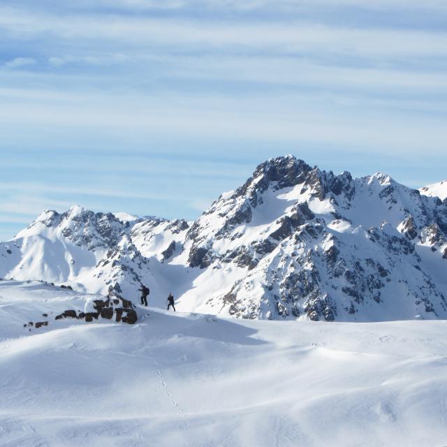 Balade plateau des lacs