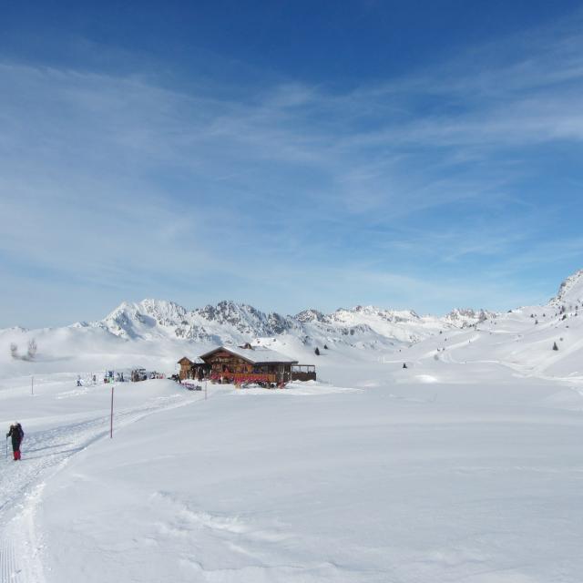 Balade plateau des lacs