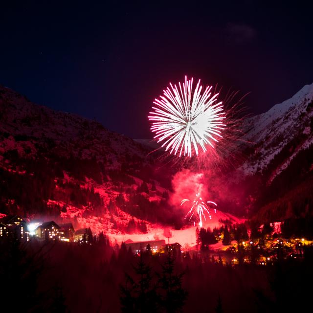 Feu d'artifice à Oz 3300