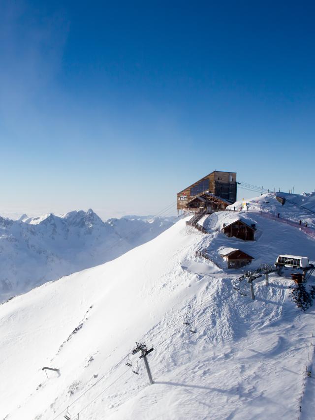 Pic Blanc Alpe D'huez 1 Glgphoto