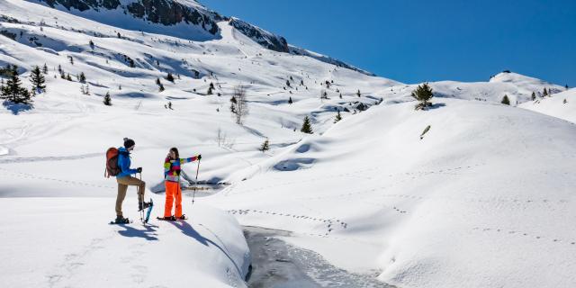 Raquettes Plateau De L'alpette 2019@images&reves (1)