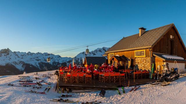 Restaurant d'altitude L'Île d'Oz