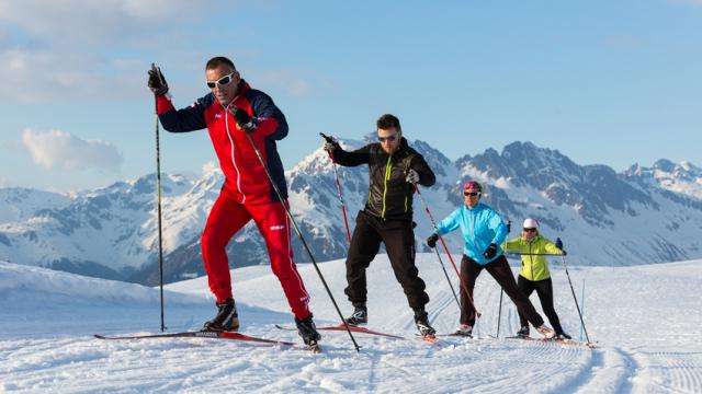 Ski De Fond