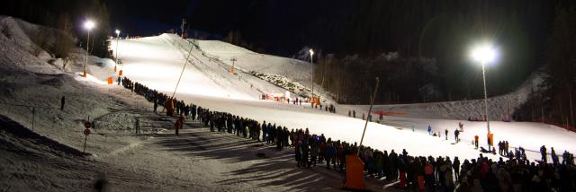 Ski Nocturne@images Et Rêves (3)