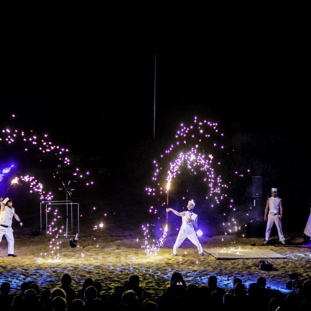 Parade de Noël