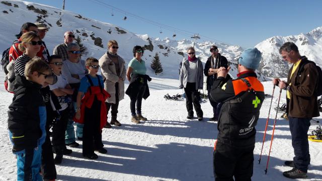 Visite De L'usine à Neige 20 Fevrier 2019 @otoz (4)