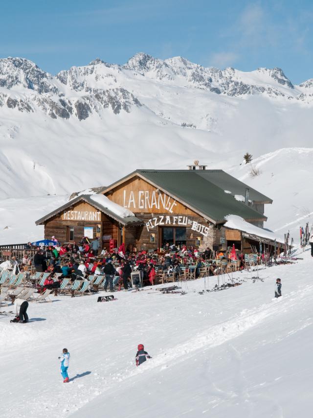 Restaurants d'altitude Oz 3300