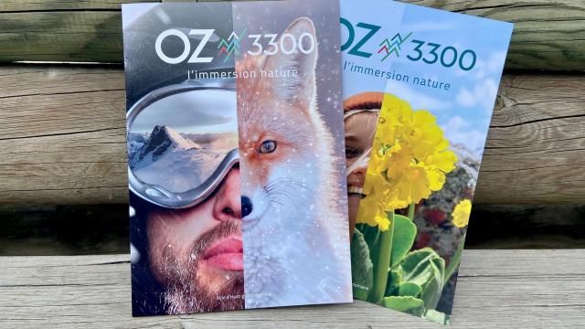 Brochures Oz 3300