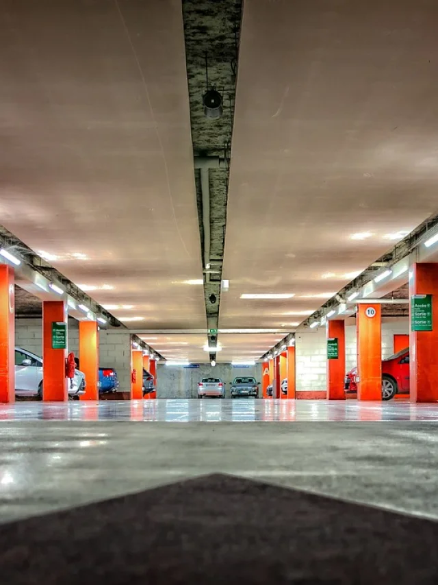 Indoor Car Park